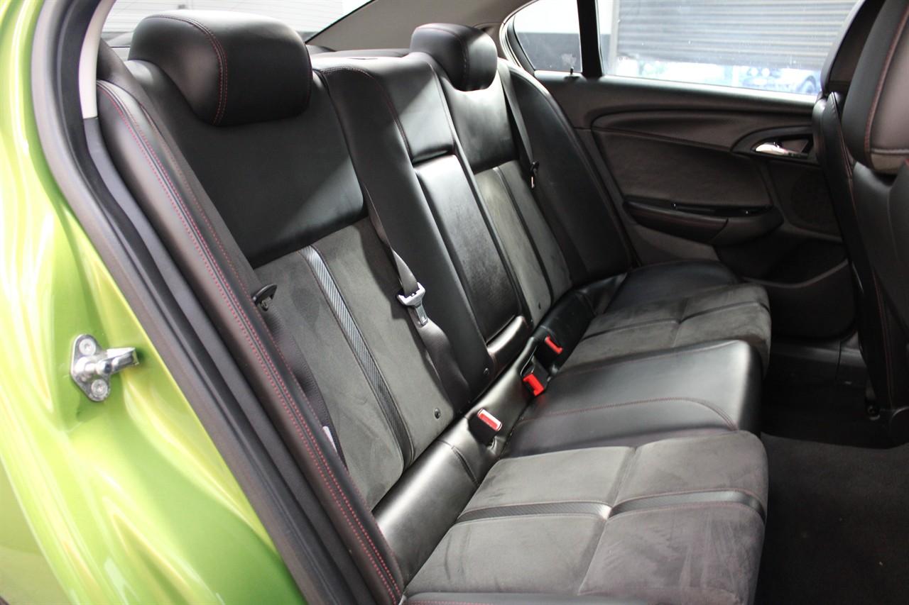 2016 Holden COMMODORE