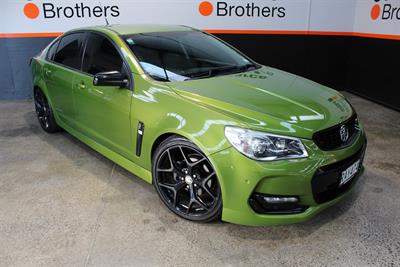 2016 Holden COMMODORE - Thumbnail