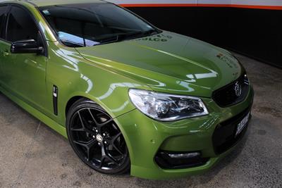 2016 Holden COMMODORE - Thumbnail