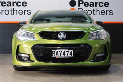2016 Holden COMMODORE - Thumbnail