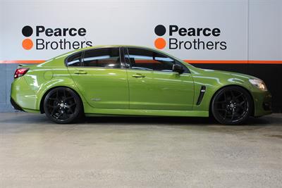 2016 Holden COMMODORE - Thumbnail