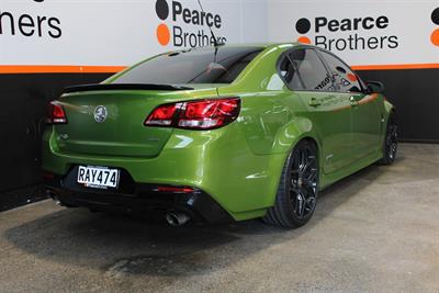 2016 Holden COMMODORE - Thumbnail