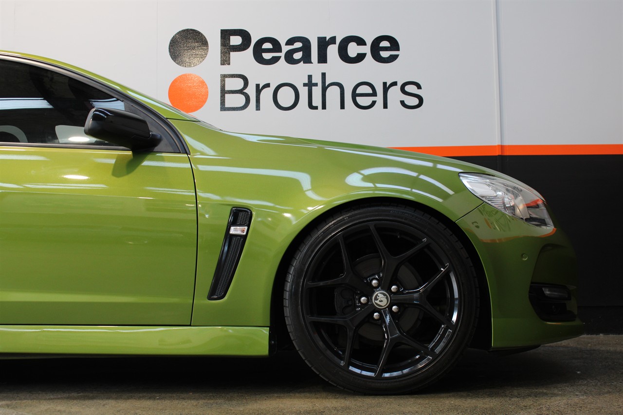 2016 Holden COMMODORE
