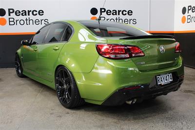 2016 Holden COMMODORE - Thumbnail