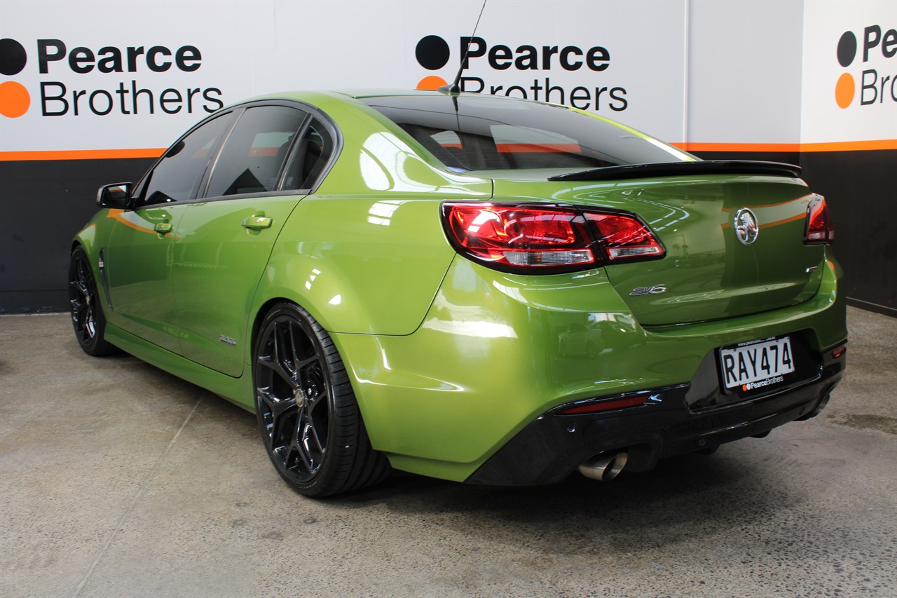 2016 Holden COMMODORE