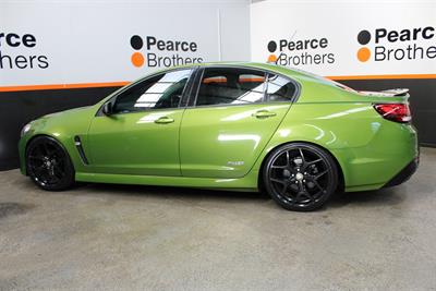 2016 Holden COMMODORE - Thumbnail