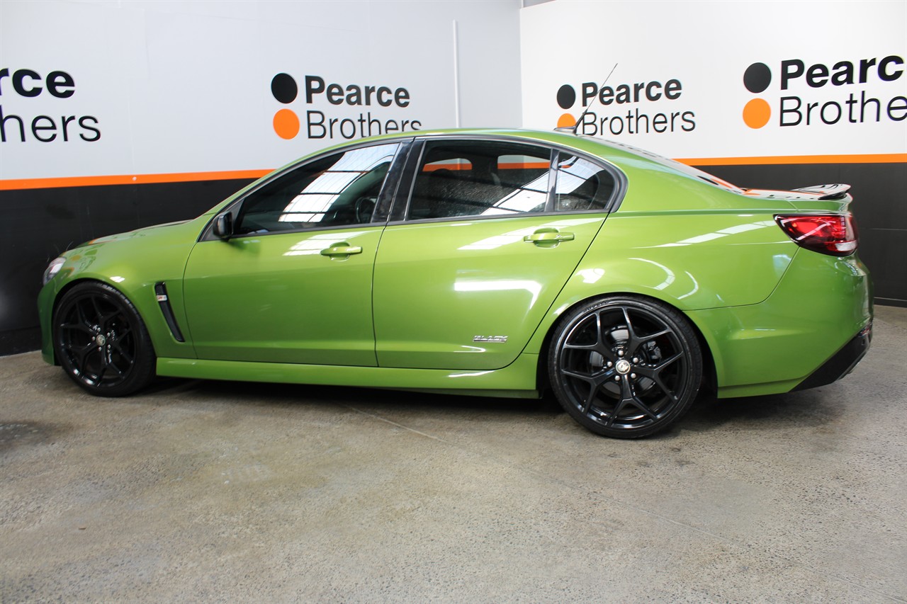 2016 Holden COMMODORE