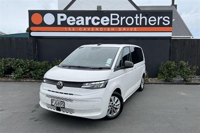 2022 Volkswagen Multivan