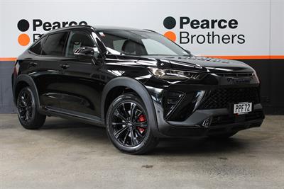 2022 Haval H6 - Image Coming Soon