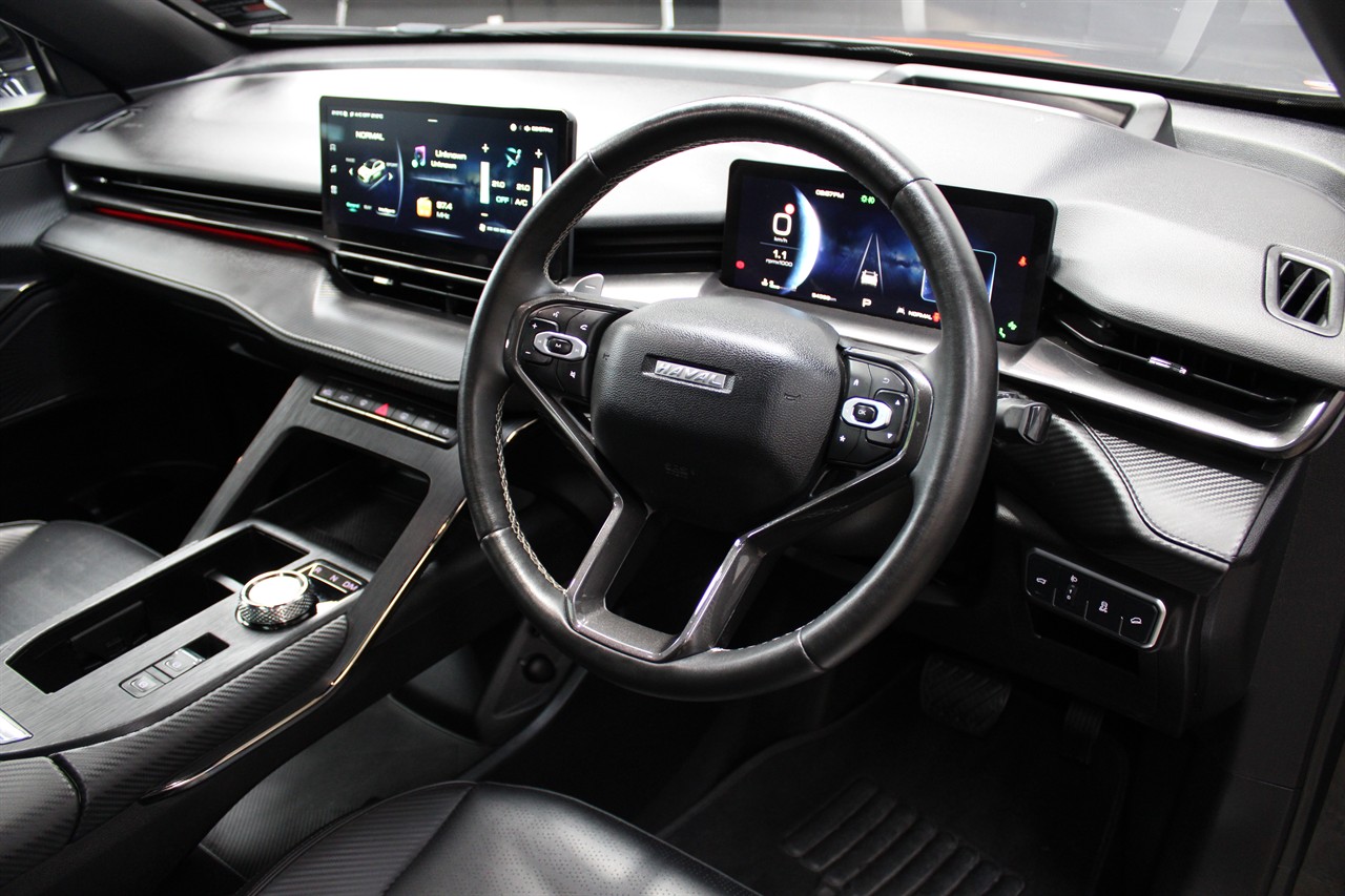 2022 Haval H6