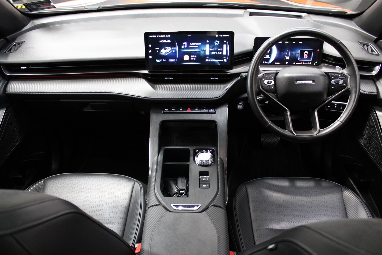 2022 Haval H6