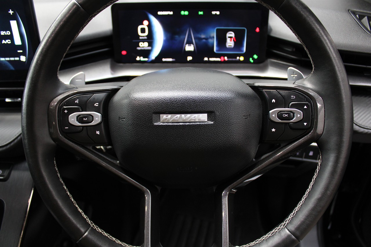 2022 Haval H6