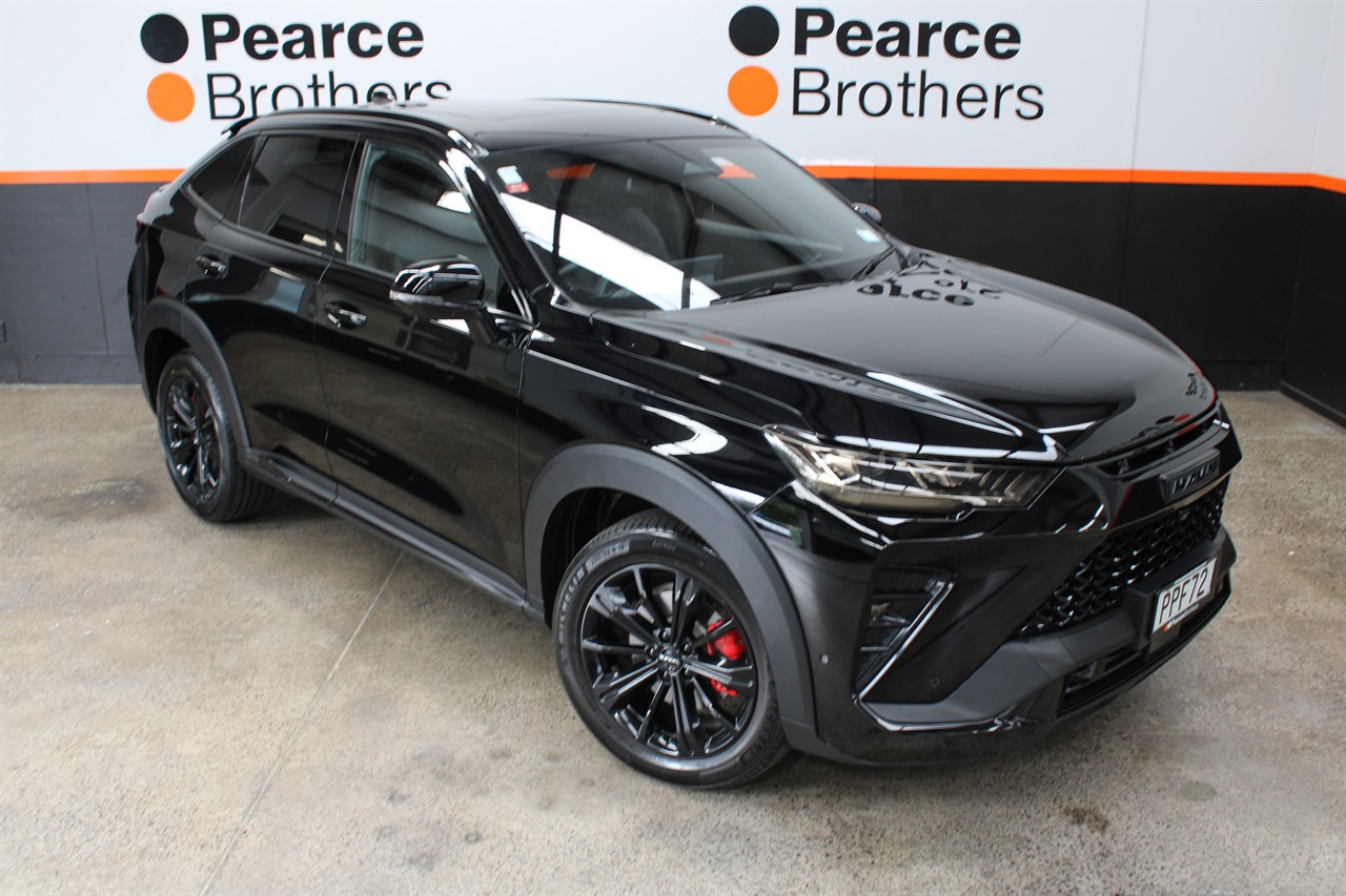 2022 Haval H6