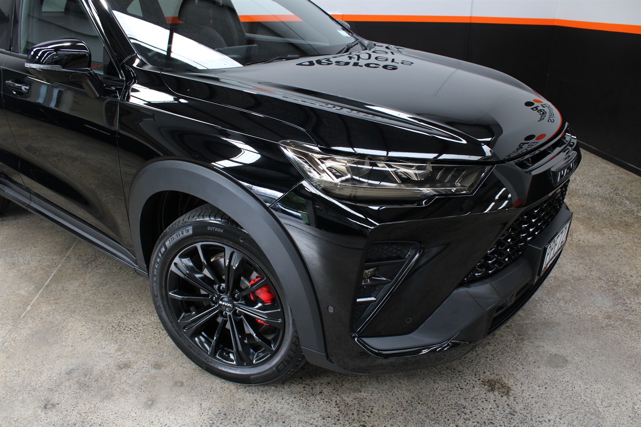 2022 Haval H6