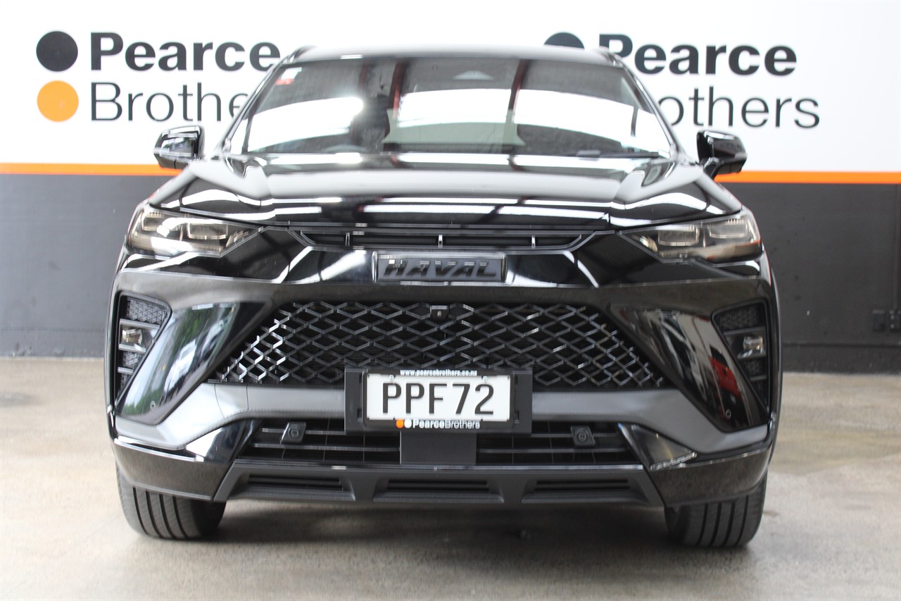 2022 Haval H6