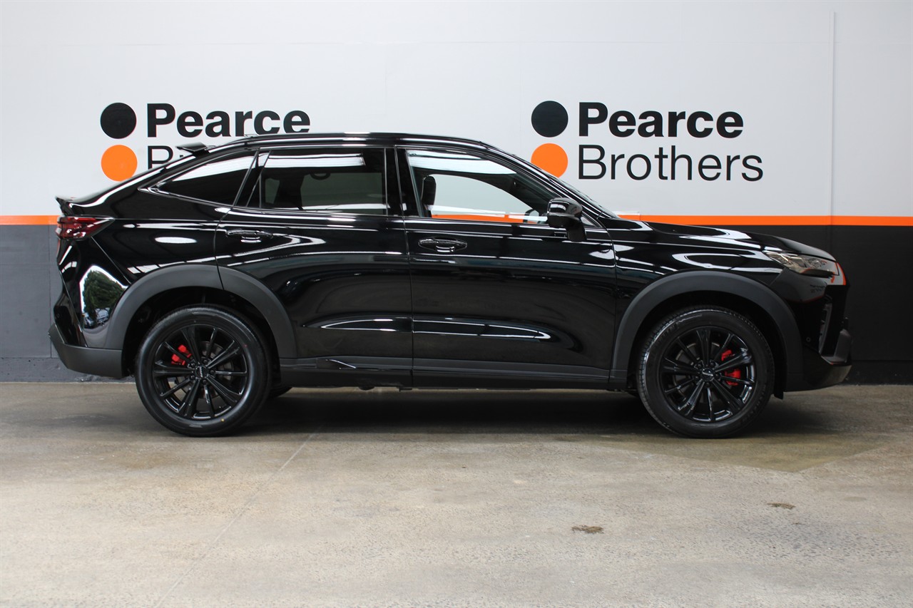 2022 Haval H6