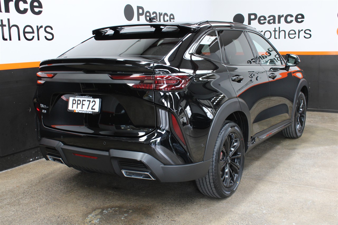 2022 Haval H6