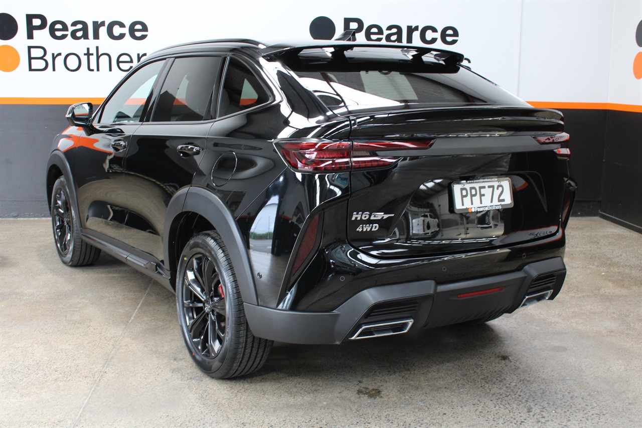 2022 Haval H6