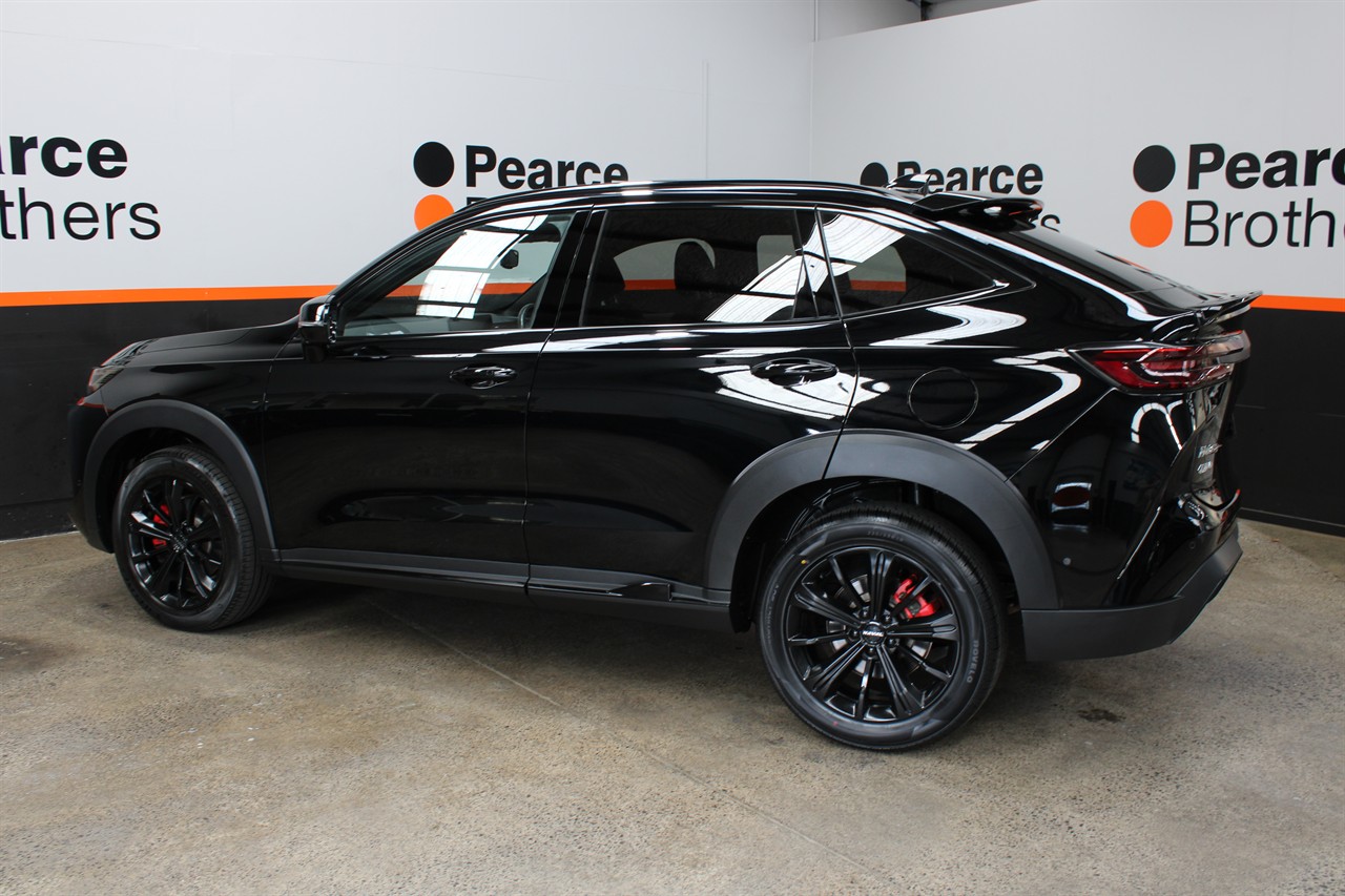 2022 Haval H6