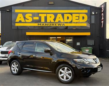 2008 Nissan Murano