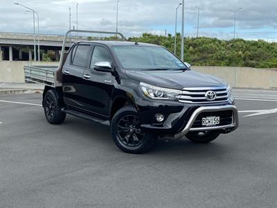2018 Toyota Hilux
