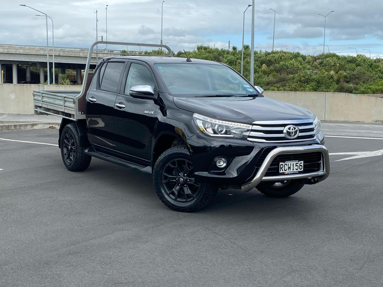 2018 Toyota Hilux