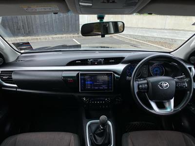 2018 Toyota Hilux - Thumbnail