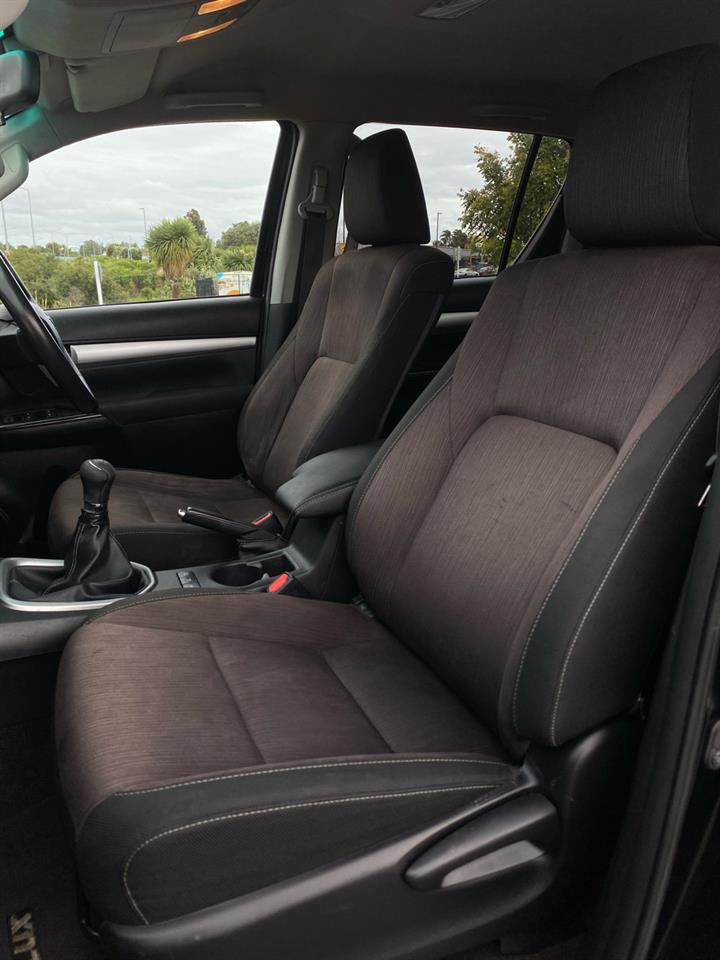 2018 Toyota Hilux