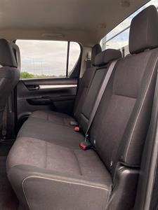 2018 Toyota Hilux - Thumbnail