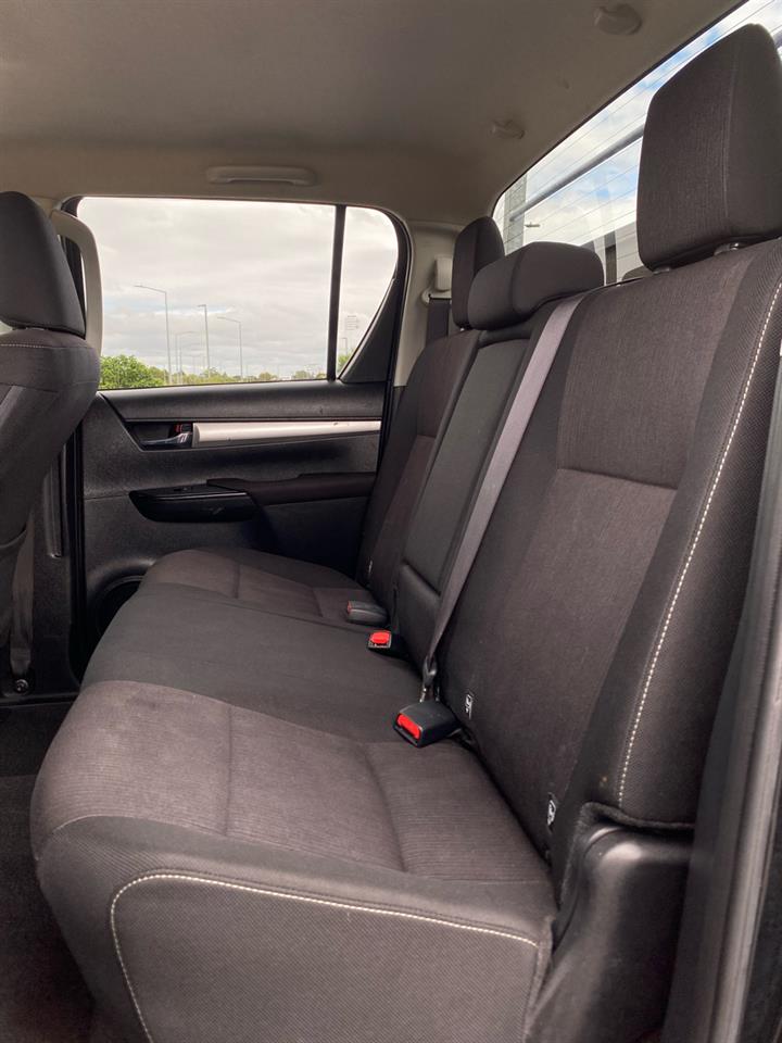 2018 Toyota Hilux