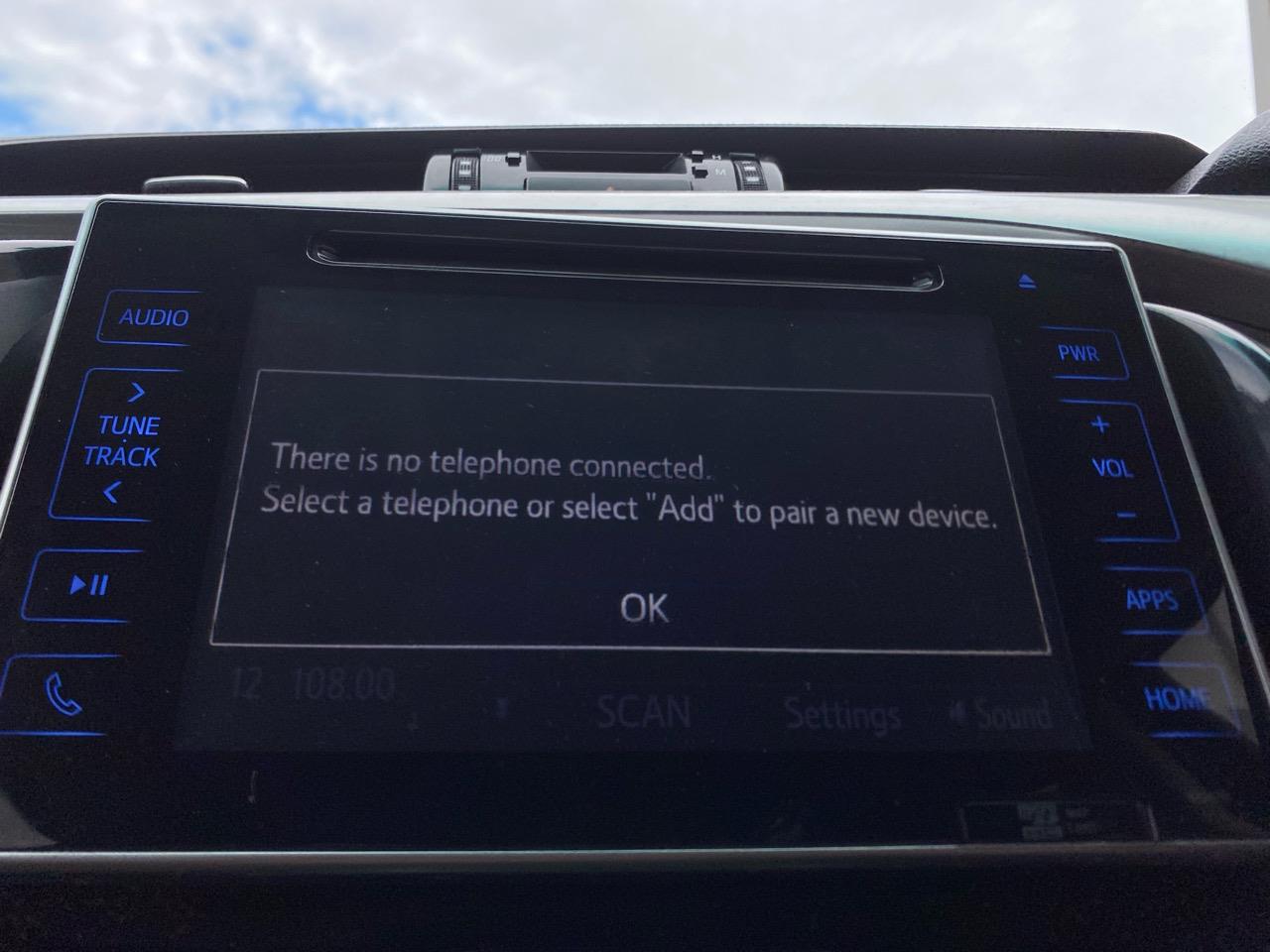 2018 Toyota Hilux