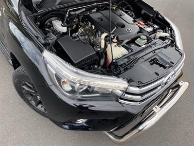 2018 Toyota Hilux - Thumbnail