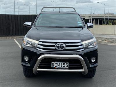 2018 Toyota Hilux - Thumbnail