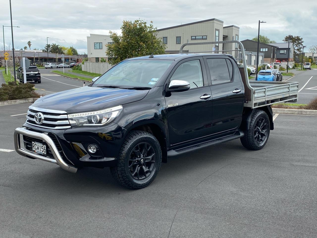 2018 Toyota Hilux