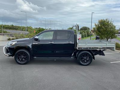 2018 Toyota Hilux - Thumbnail