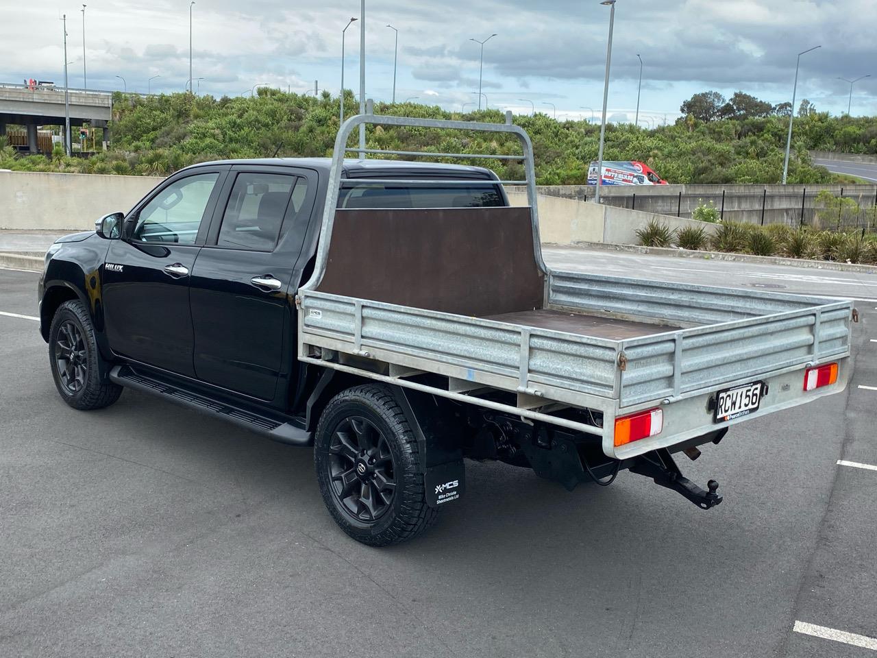 2018 Toyota Hilux