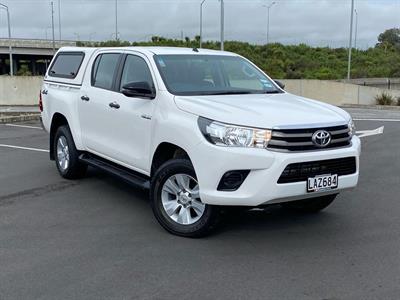 2017 Toyota Hilux - Image Coming Soon