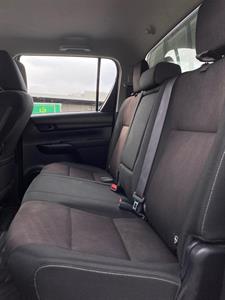 2017 Toyota Hilux - Thumbnail