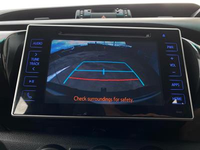 2017 Toyota Hilux - Thumbnail