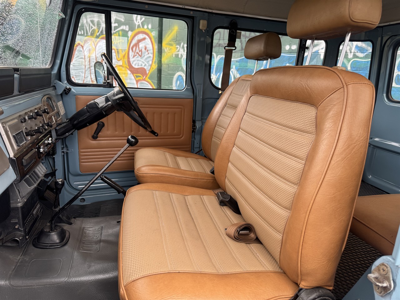 1983 Toyota Land Cruiser