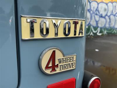 1983 Toyota Land Cruiser - Thumbnail