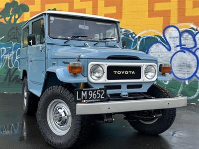 1983 Toyota Land Cruiser - Thumbnail