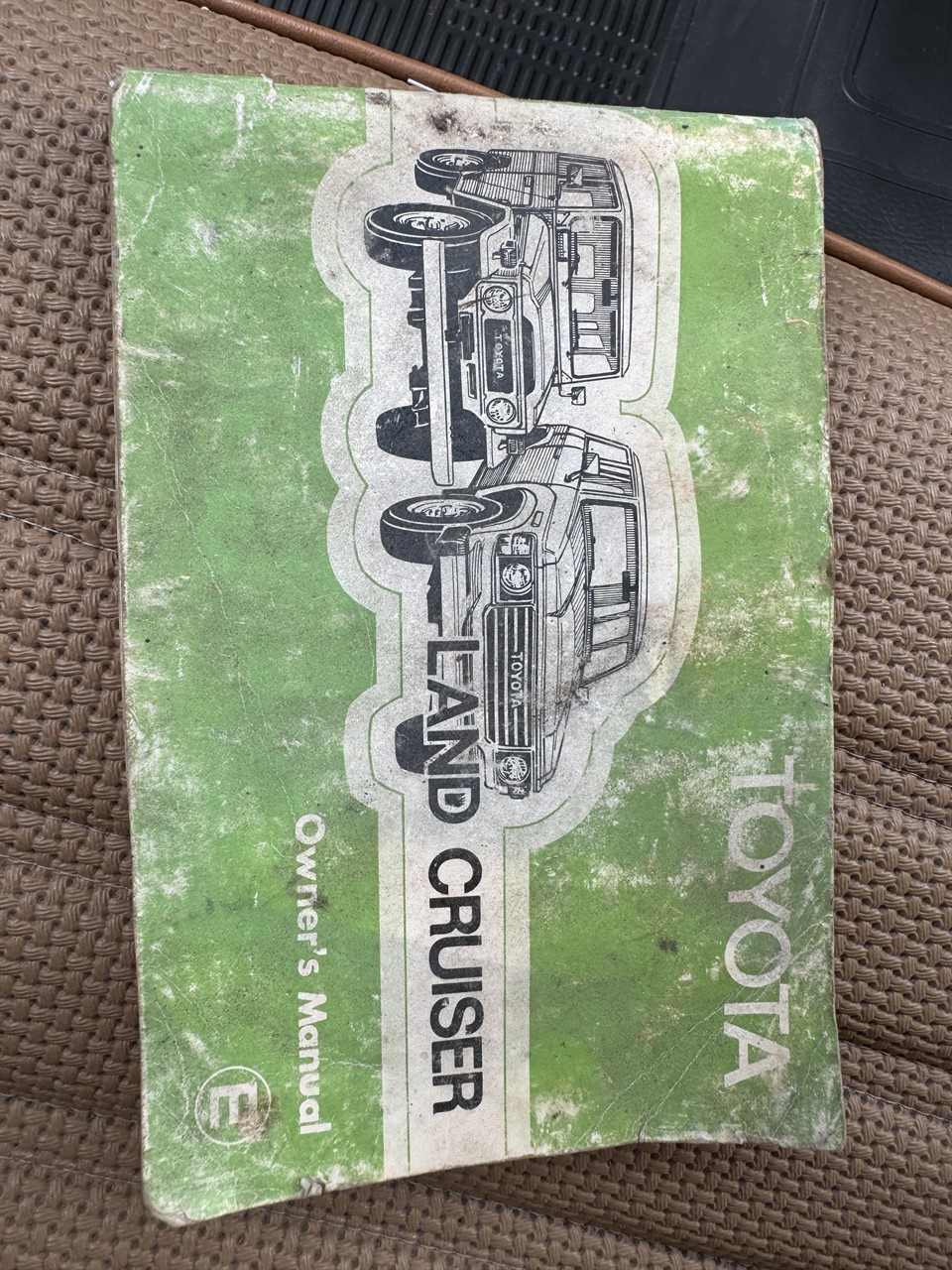 1983 Toyota Land Cruiser