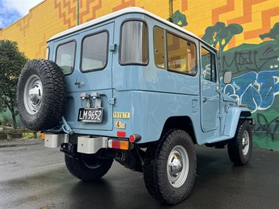 1983 Toyota Land Cruiser - Thumbnail