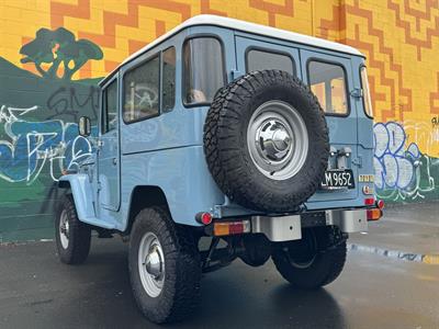 1983 Toyota Land Cruiser - Thumbnail