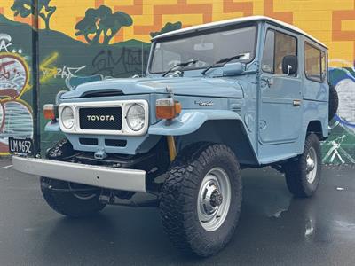 1983 Toyota Land Cruiser - Thumbnail