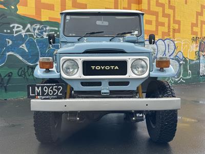 1983 Toyota Land Cruiser - Thumbnail