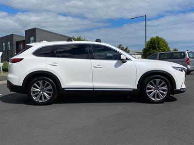 2022 Mazda CX-9 - Thumbnail