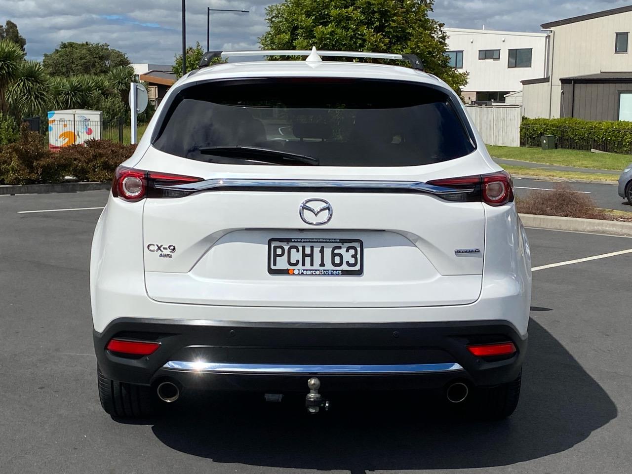 2022 Mazda CX-9