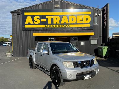 2008 Nissan Navara